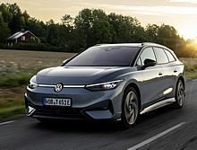 Den ID.7 Tourer wird es mit einer neuen 86-kWh-Batterie geben. Sie ermöglicht eine Reichweite von bis zu 689 km (WLTP)